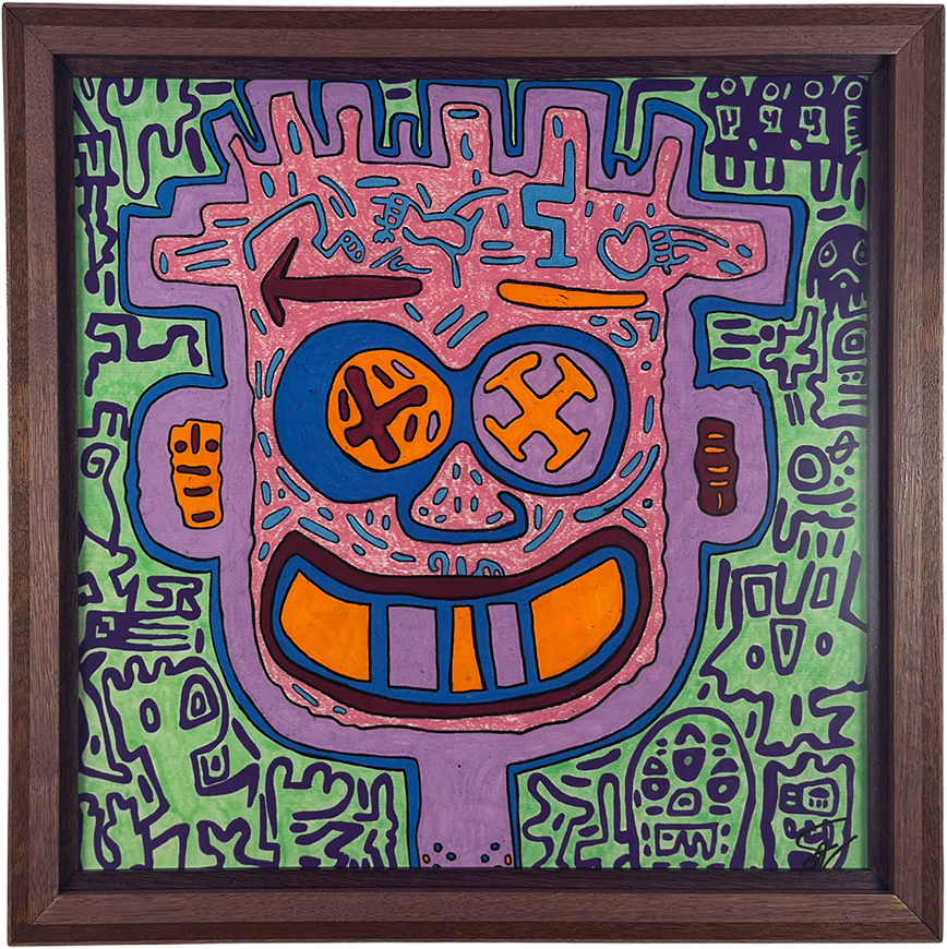 Unseen Signifiers - Artwork 005