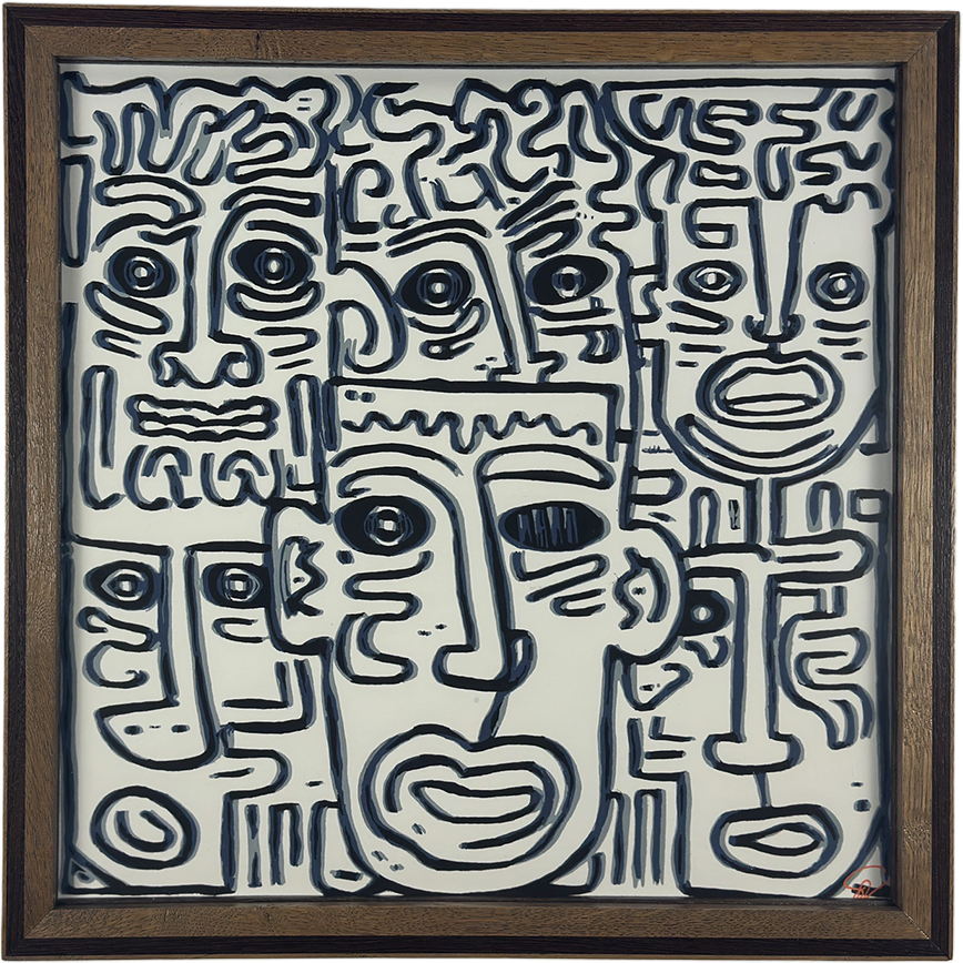 Luminous Parallax  - Artwork 001