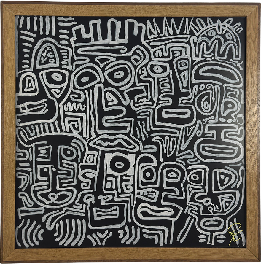 Mêlée of Discovery - Artwork 003