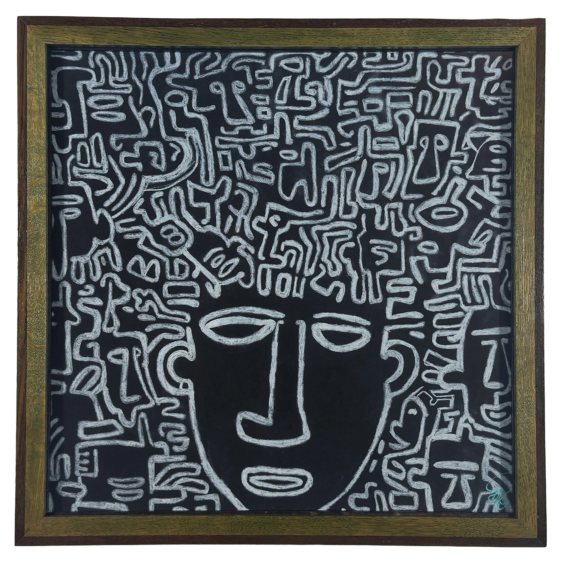 Synaptic Mythos - Artwork 4