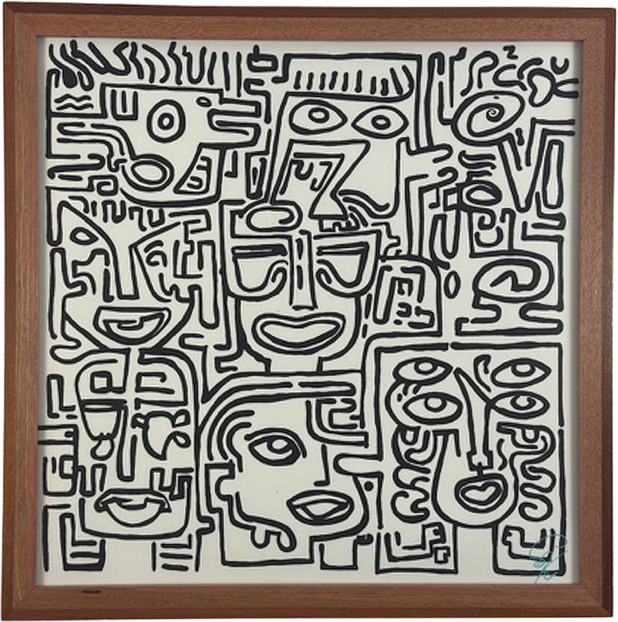 Resonant Synthax - Artwork 001