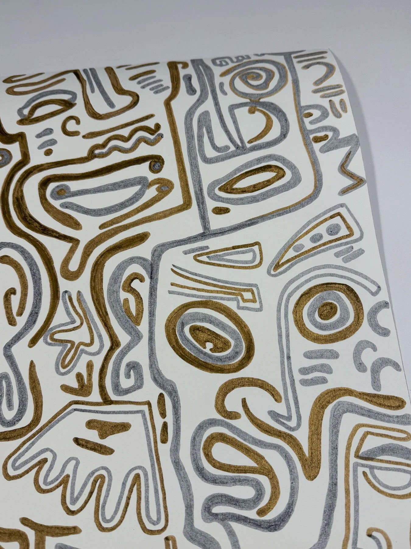 Golden Nostalgia.Artwork2.SignedEditions.Poster.details3.jpg