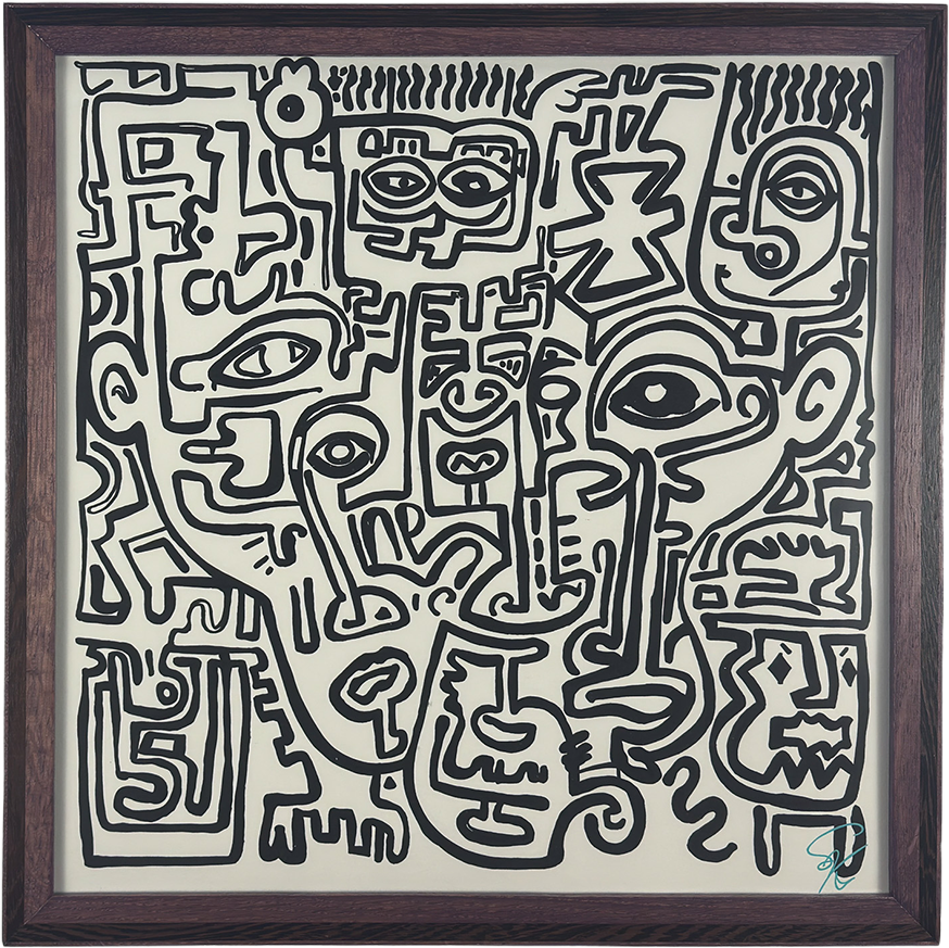 Elusive Cocoon - Artwork 004