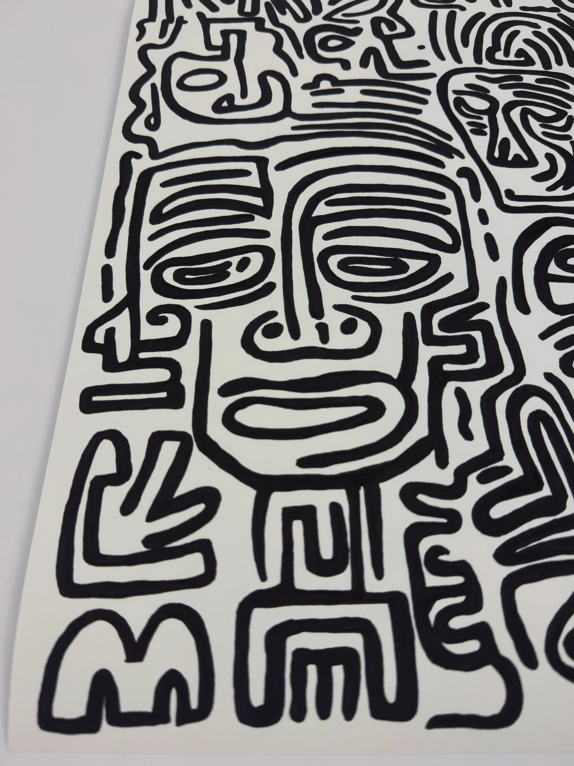 Mêlée of Discovery.Artwork2.SignedEditions.Poster.details3.jpg