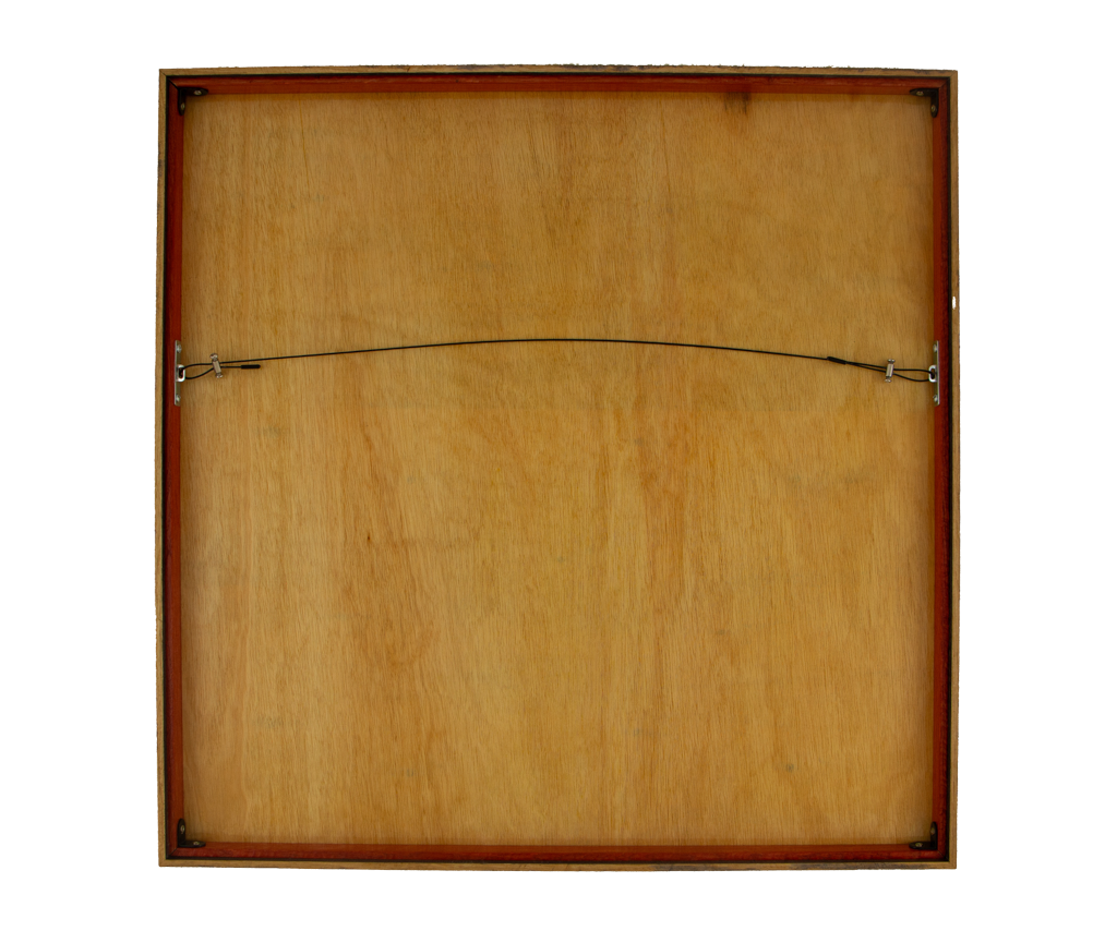 Flux Impromptu Artwork 003 Back