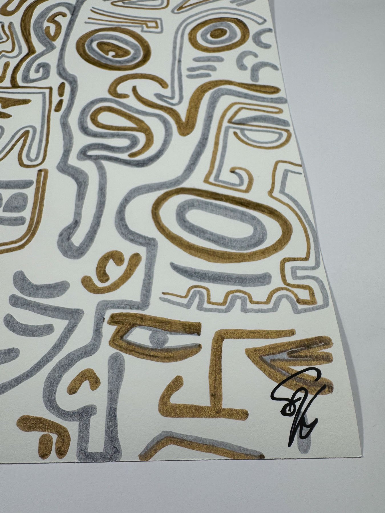 Golden Nostalgia.Artwork2.SignedEditions.Poster.details1.jpg