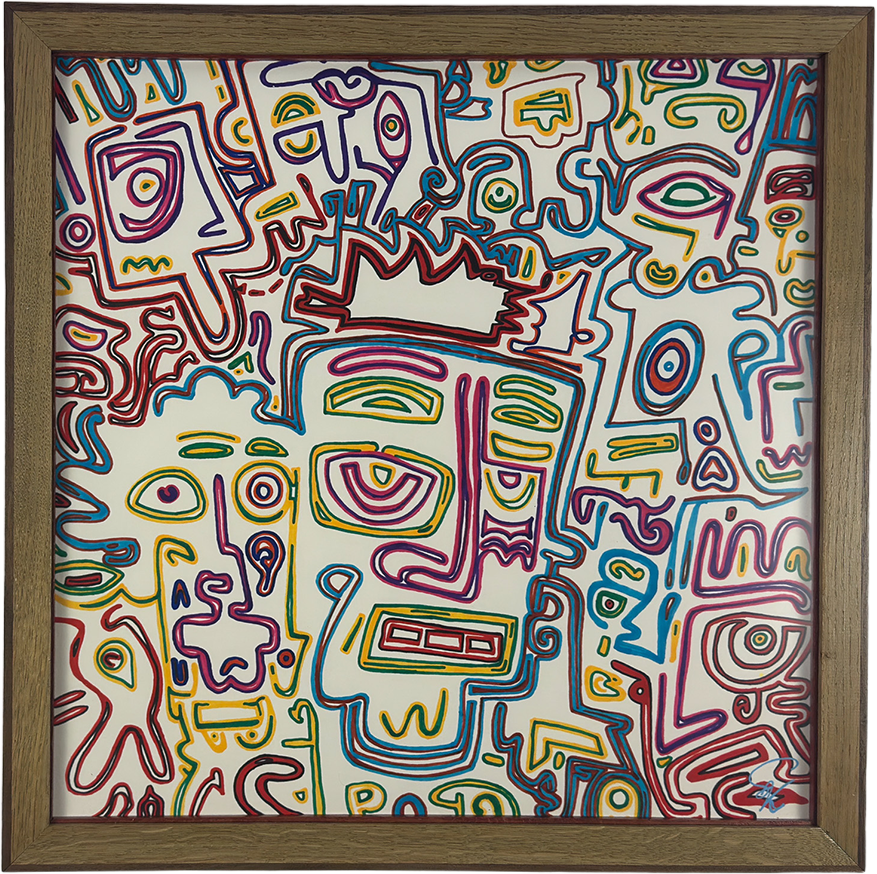 Eclipsing Gravitas - Artwork 001