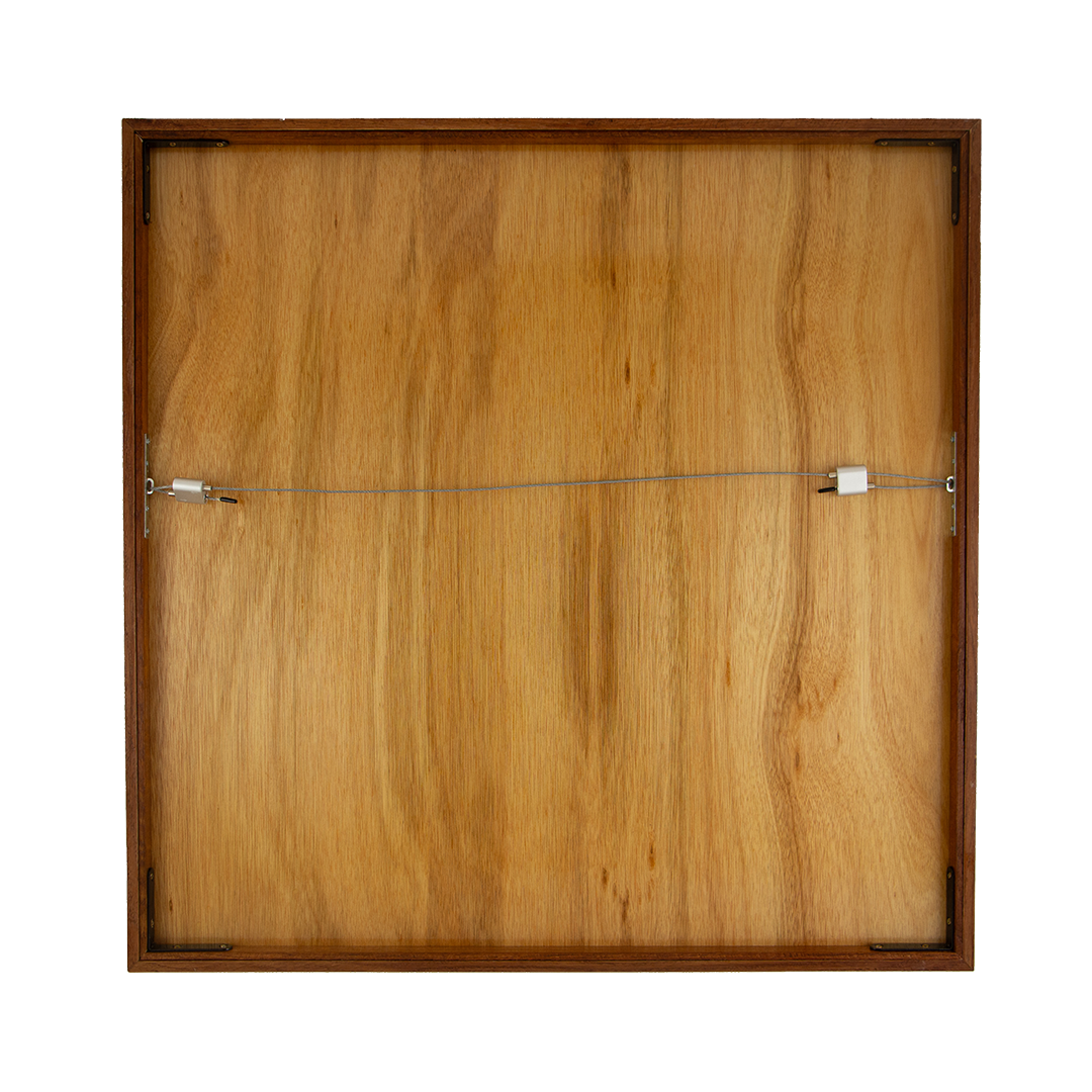 Elusive Cocoon Artwork 001 back panel wood meranti