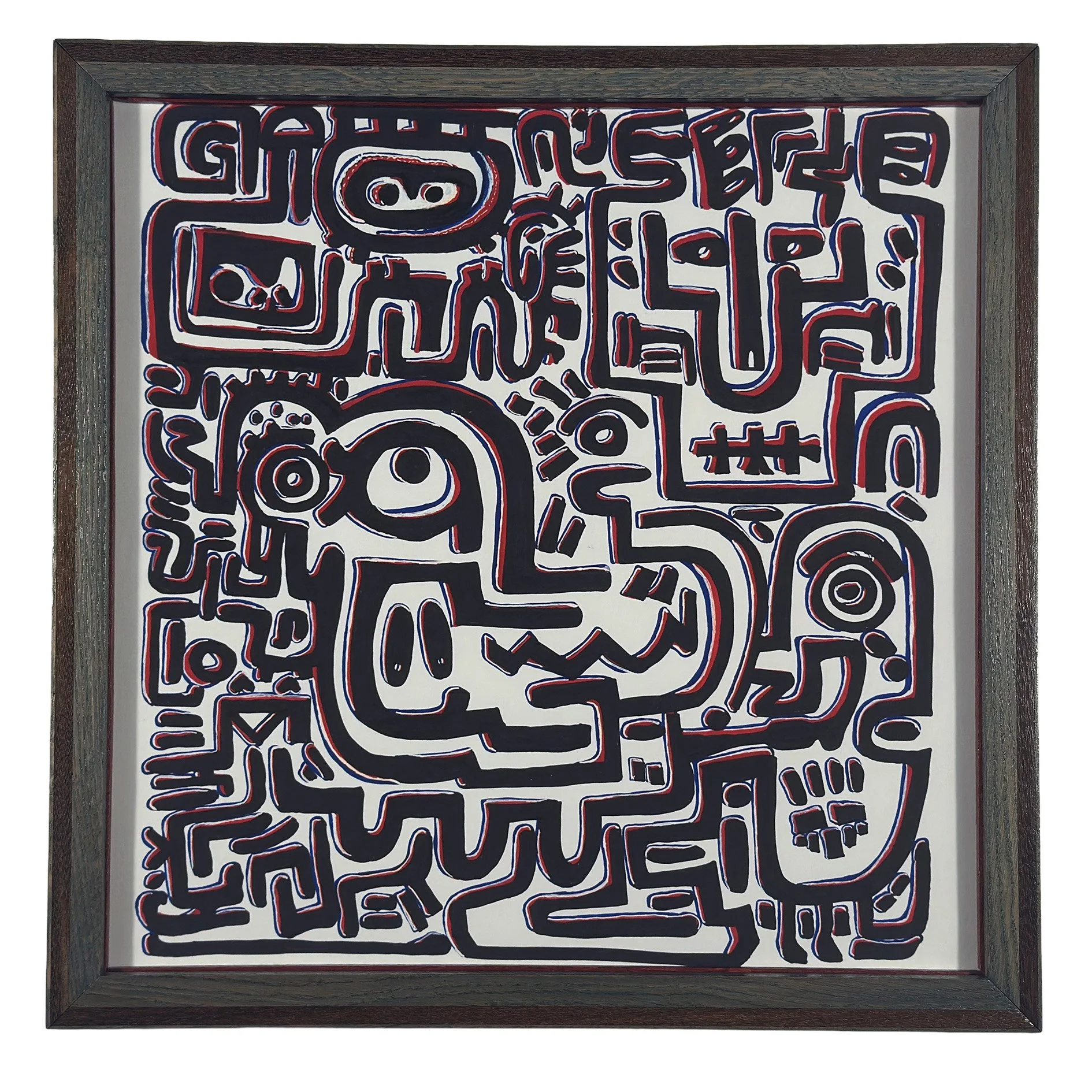 Flux Impromptu - Artwork 1