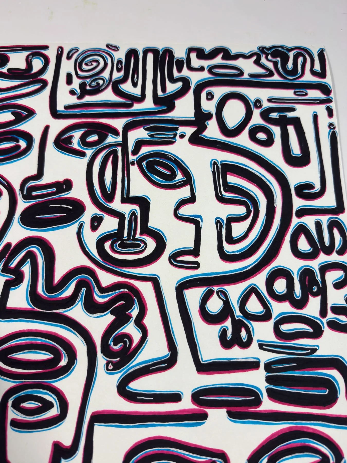 Silence's Caesura.Artwork2.SignedEditions.Poster.details5.jpg