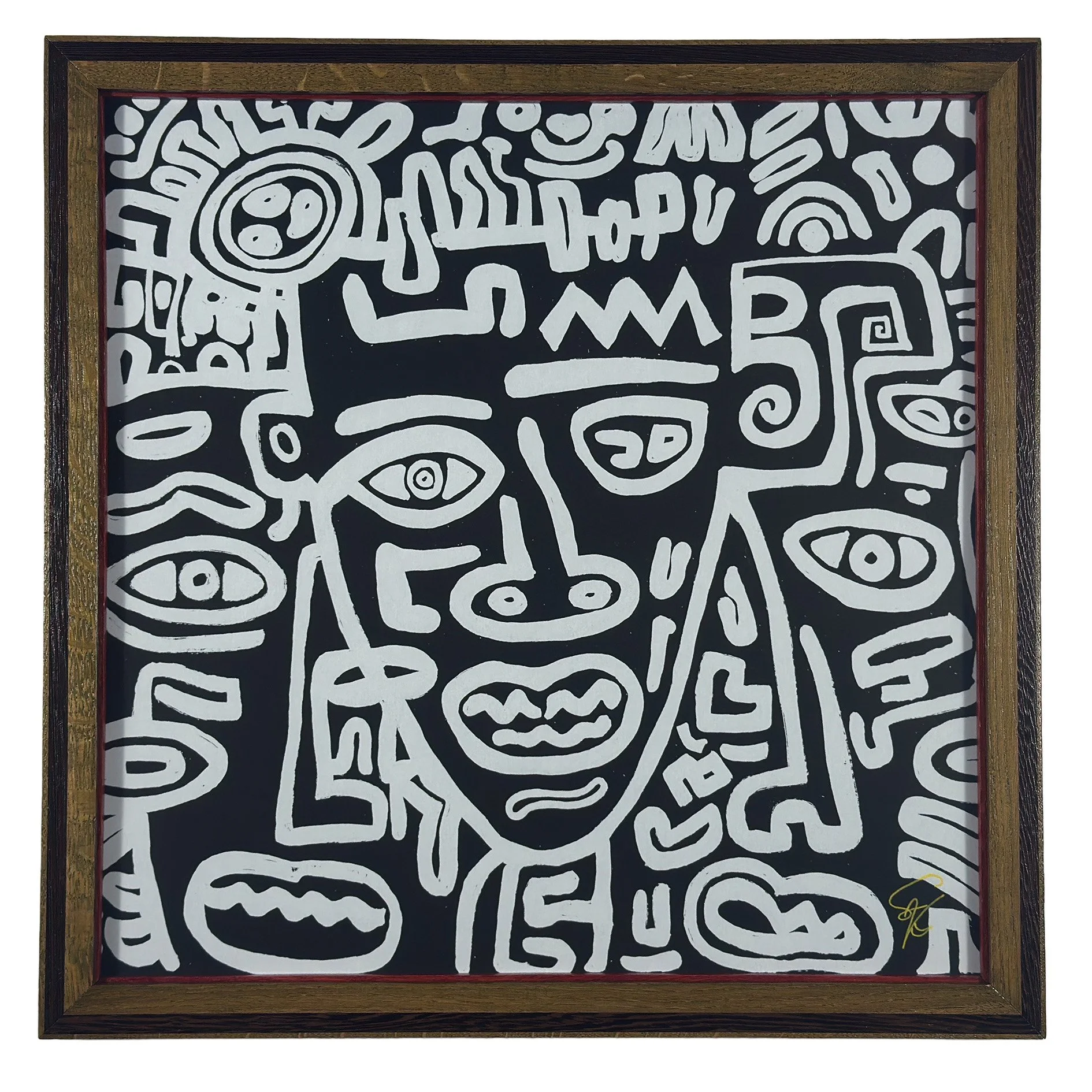 Metamorphic Entwining - Artwork 4