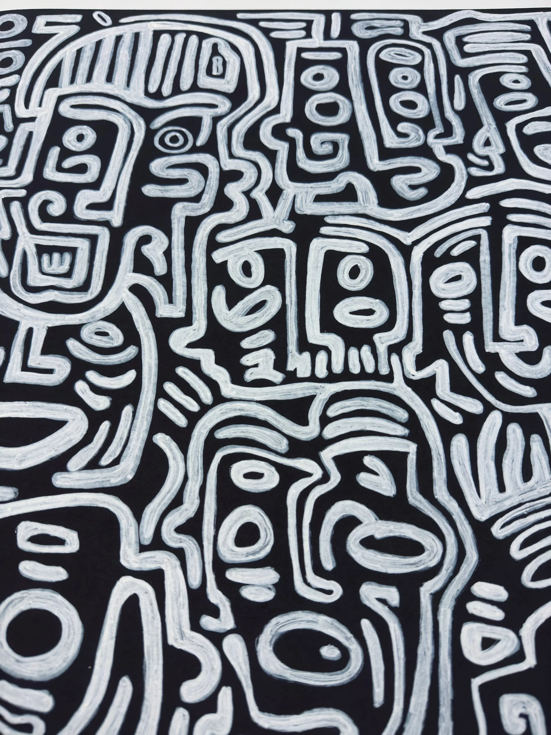 Mêlée of Discovery.Artwork5.SignedEditions.Poster.details6.jpg