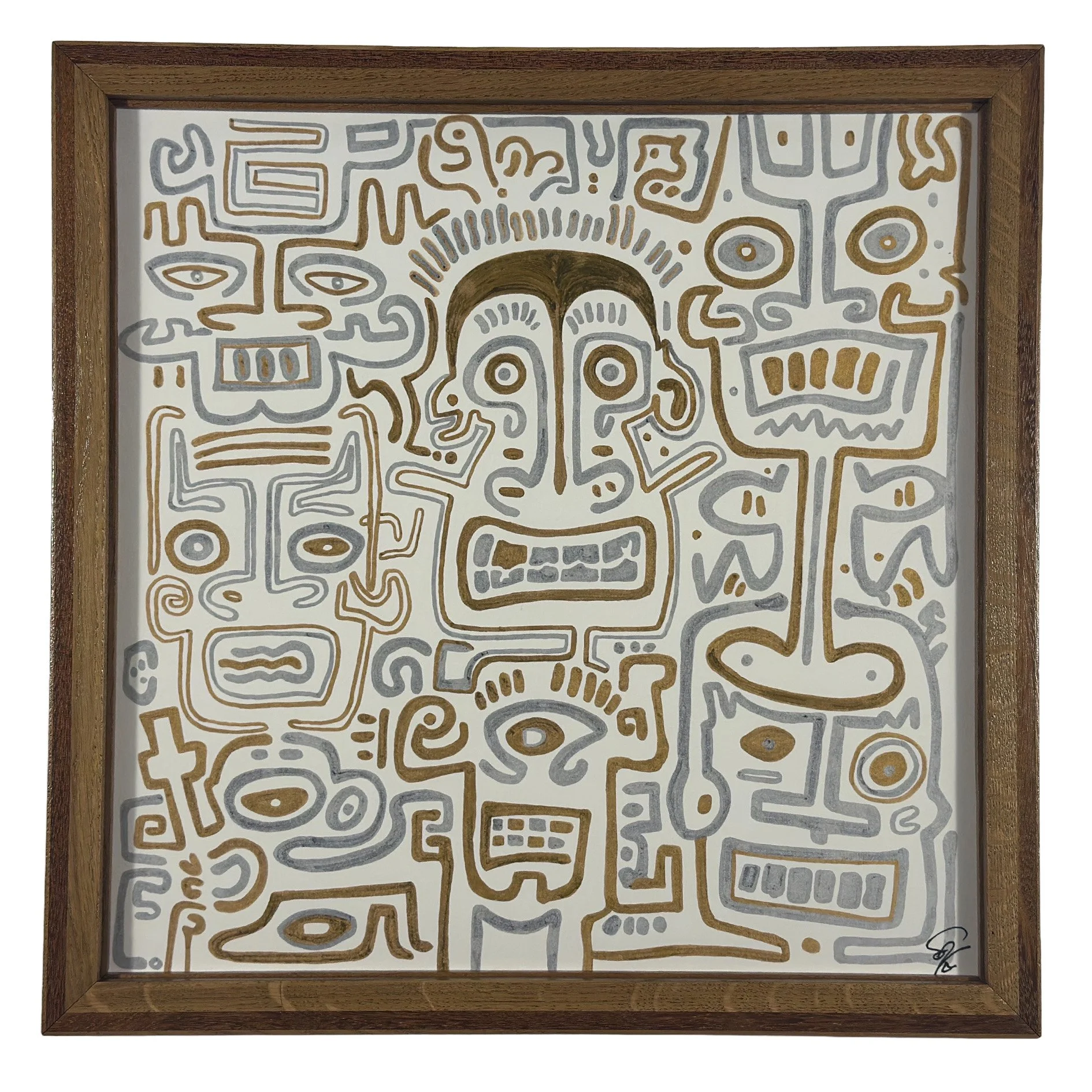 Golden Nostalgia - Artwork 3