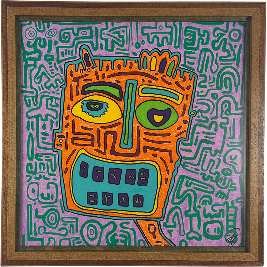 Unseen Signifiers - Artwork 002