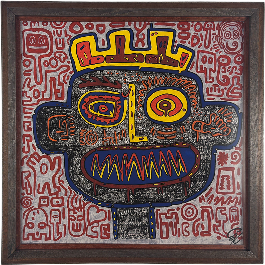 Unseen Signifiers - Artwork 003