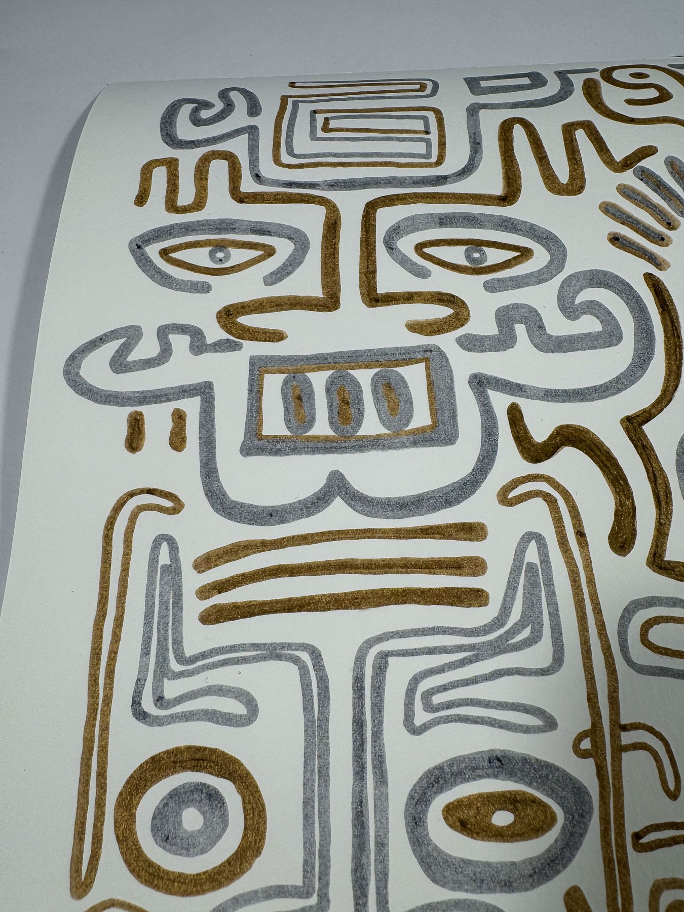 Golden Nostalgia.Artwork3.SignedEditions.Poster.details4.jpg