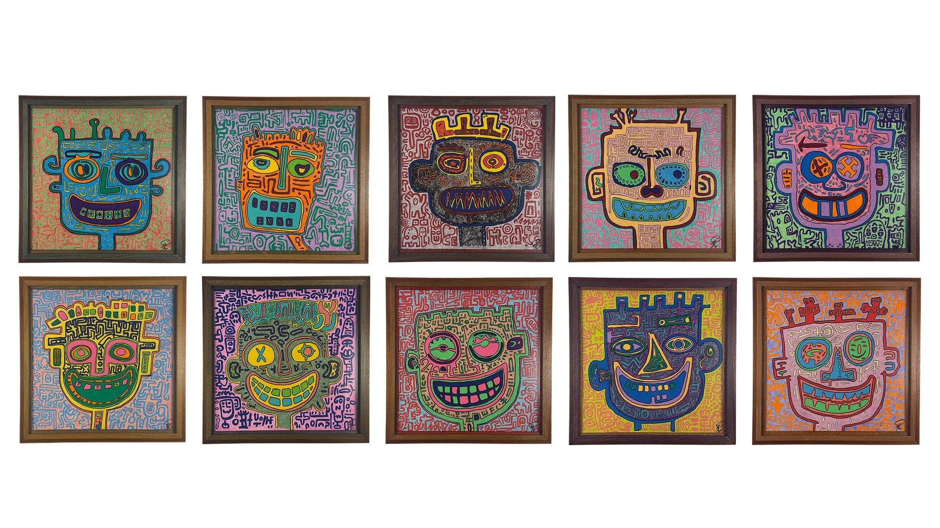 Unseen Signifiers  - Bundle