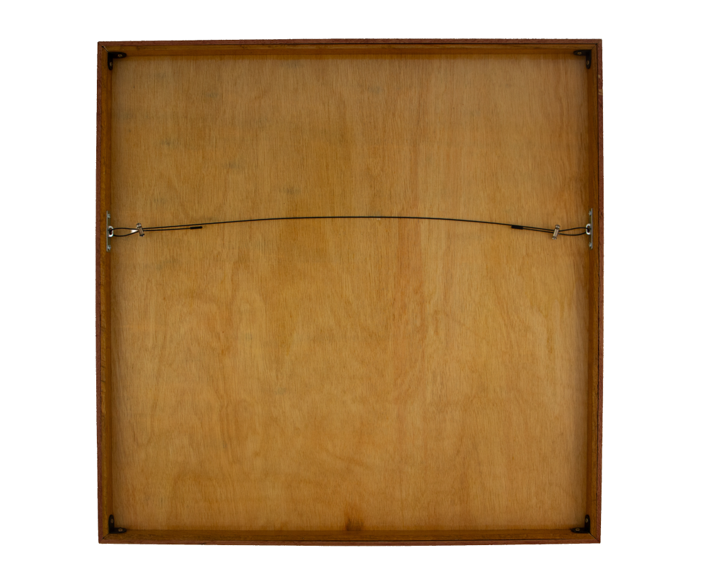 Metamorphic Entwining Artwork 001 Back.