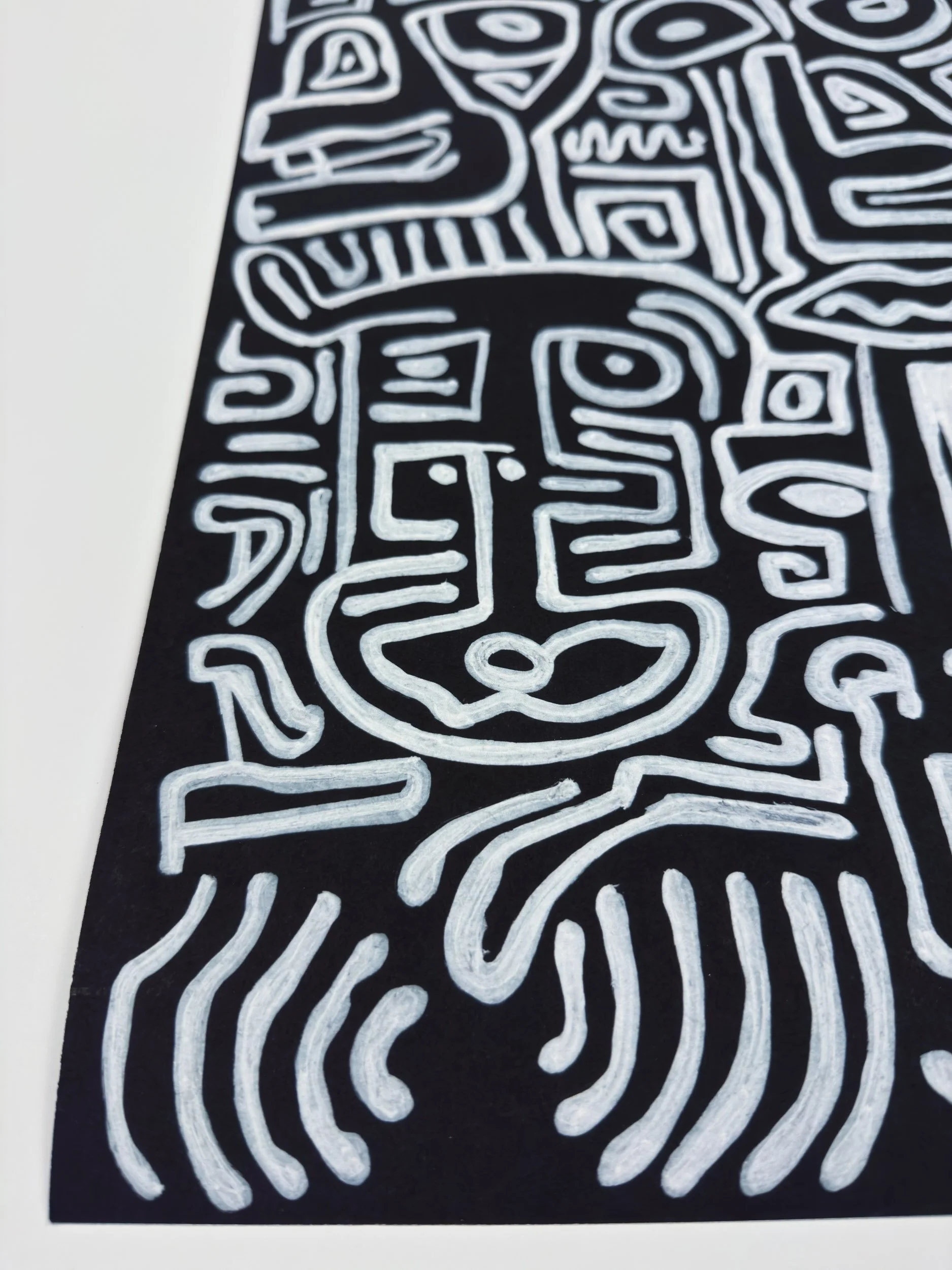 Mêlée of Discovery.Artwork3.SignedEditions.Poster.details3.jpg