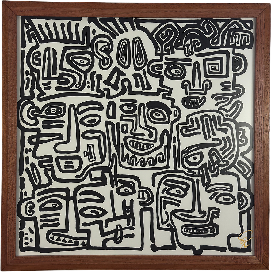 Veiled Alchemist - Artwork 004