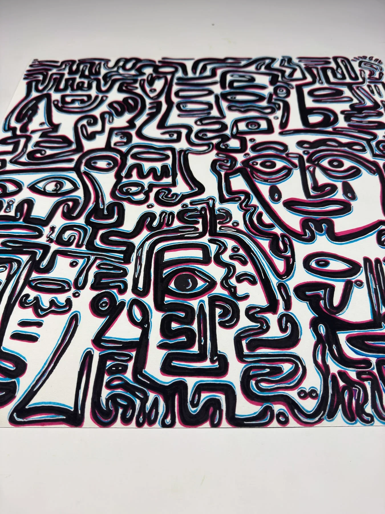 Silence's Caesura.Artwork3.SignedEditions.Poster.details1.jpg