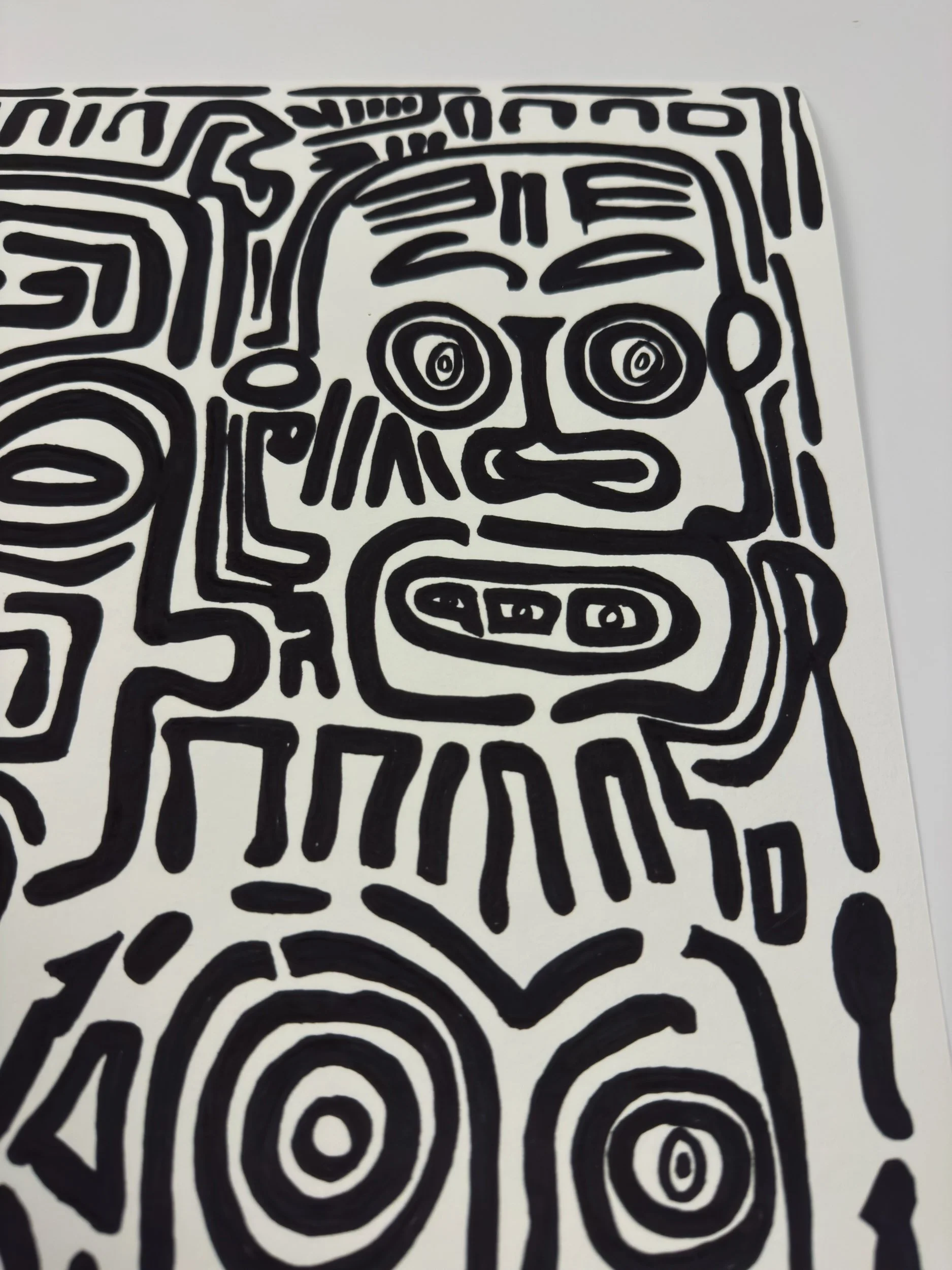 Mêlée of Discovery.Artwork4.SignedEditions.Poster.details6.jpg