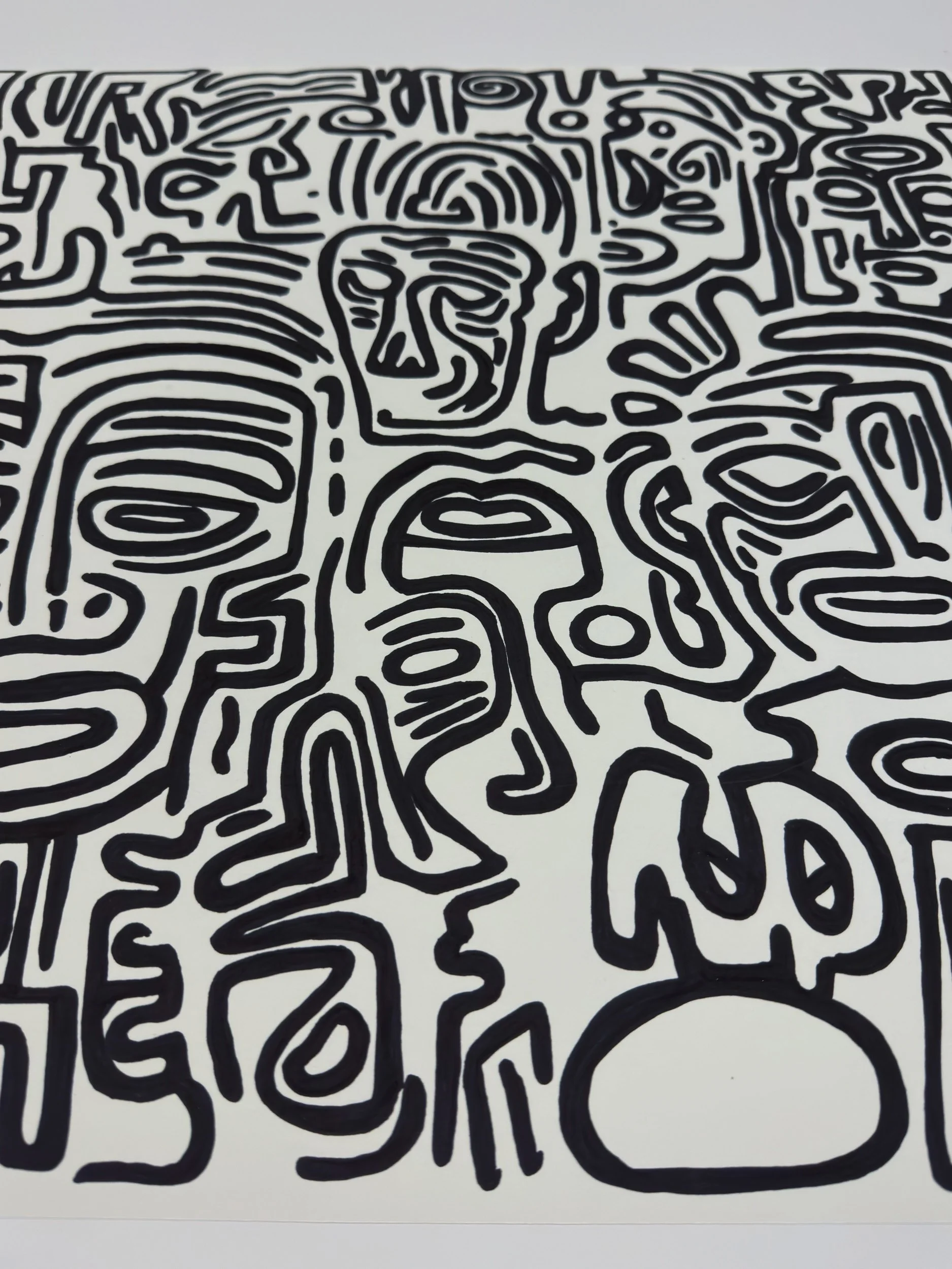 Mêlée of Discovery.Artwork2.SignedEditions.Poster.details2.jpg