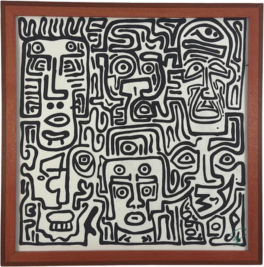 Resonant Synthax - Artwork 003