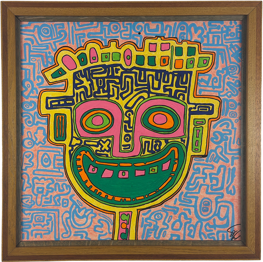 Unseen Signifiers - Artwork 006