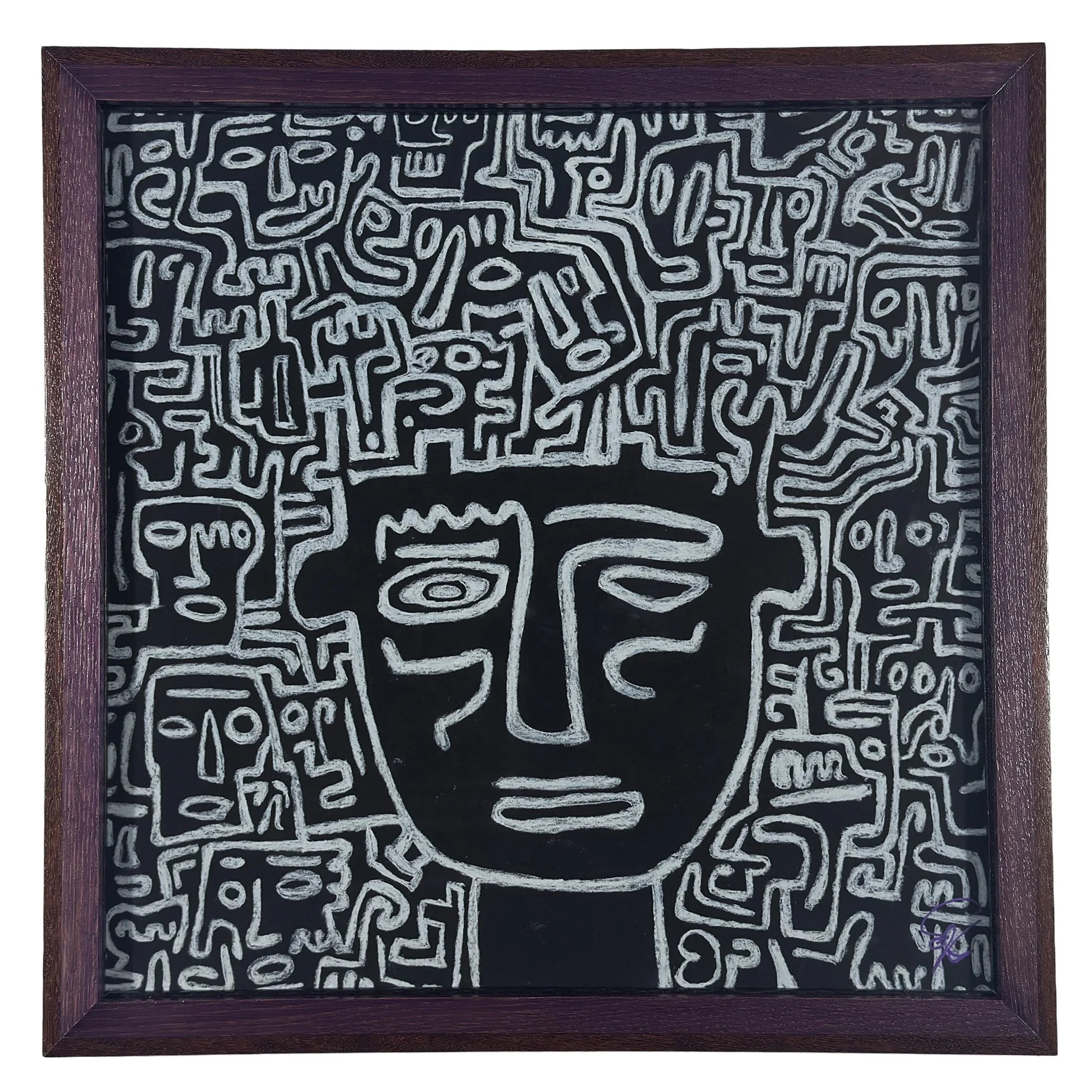 Synaptic Mythos - Artwork 3