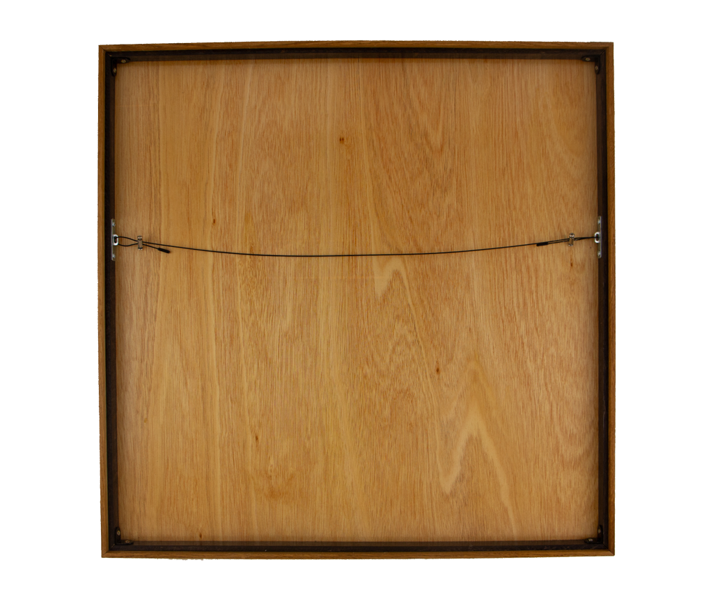 Golden Nostalgia Artwork 001 Back.