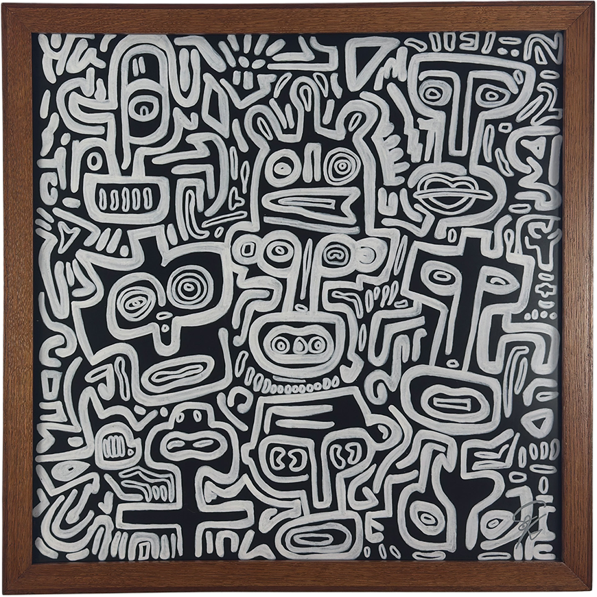 Turbulent Aegis  - Artwork 002