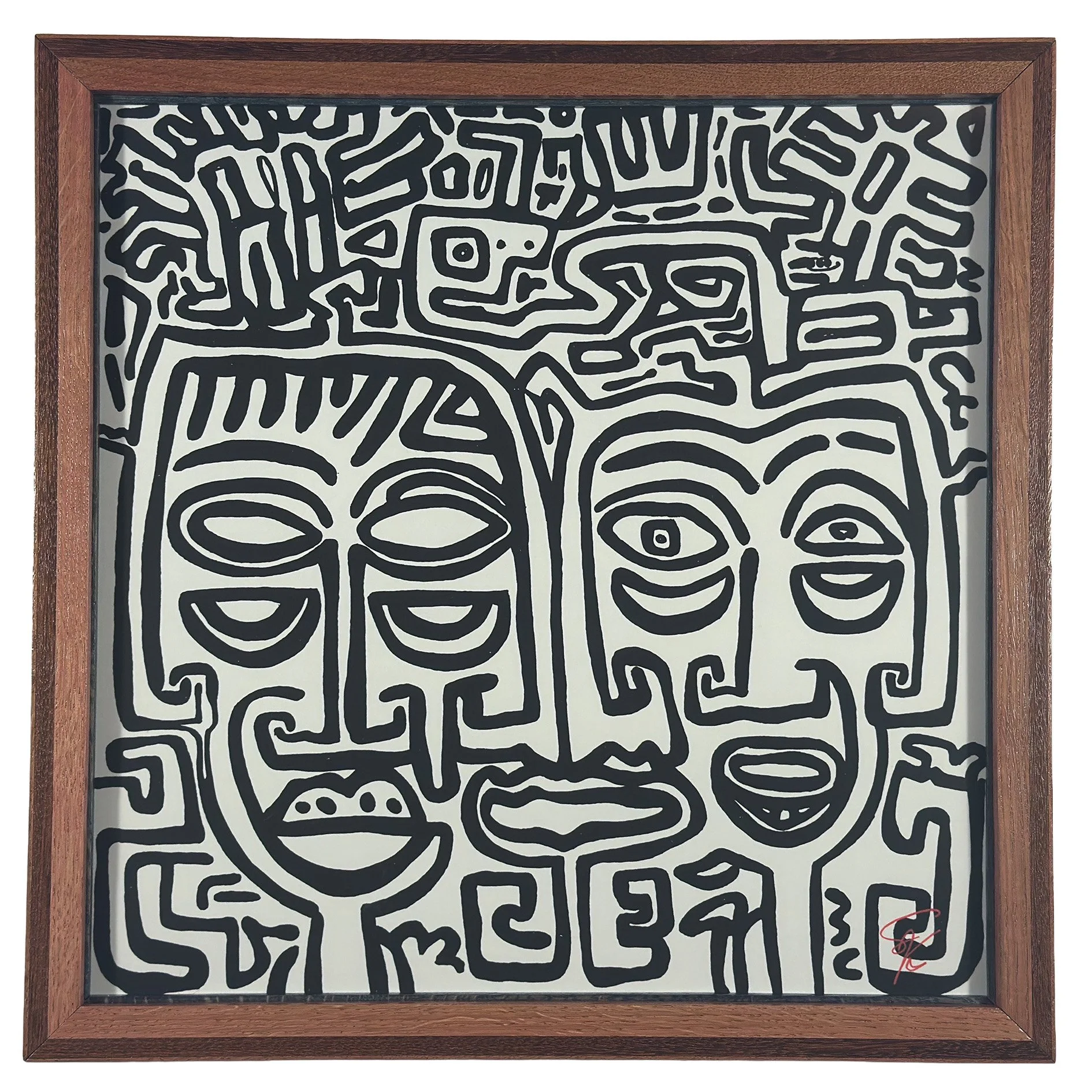 Formless Equation - Artwork 3