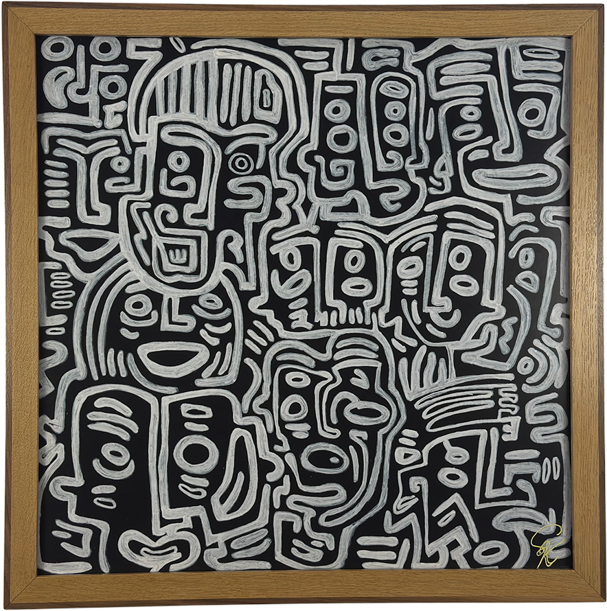 Mêlée of Discovery - Artwork 005