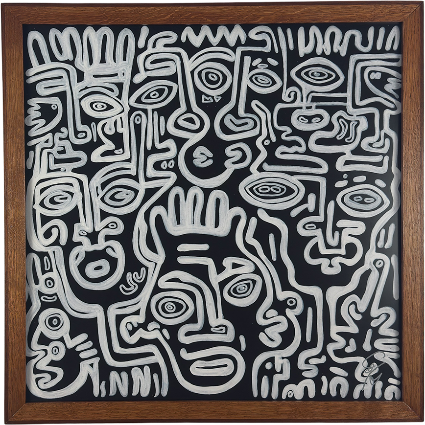 Turbulent Aegis  - Artwork 003