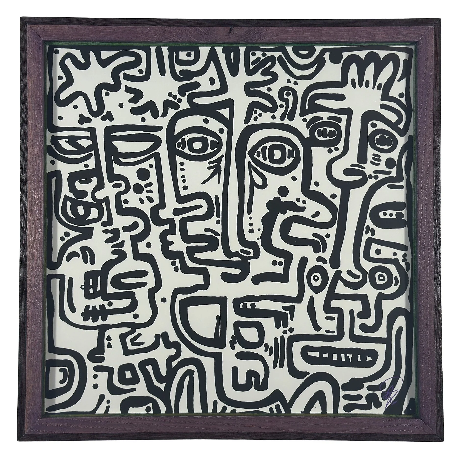 Formless Equation - Artwork 1