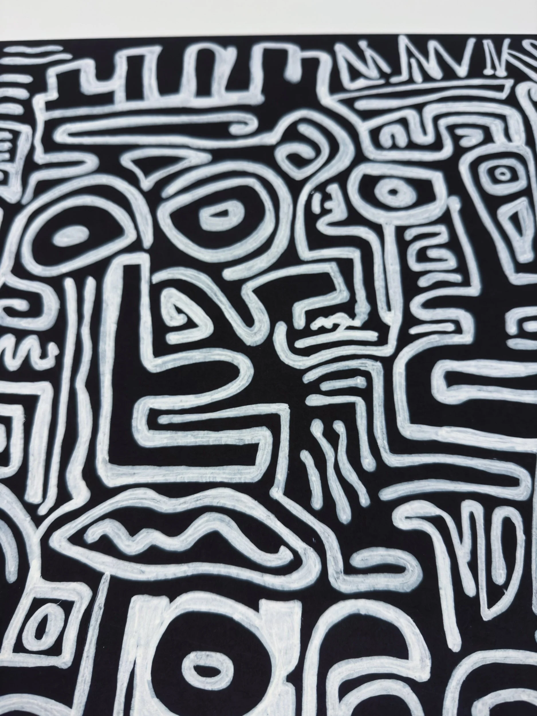 Mêlée of Discovery.Artwork3.SignedEditions.Poster.details5.jpg