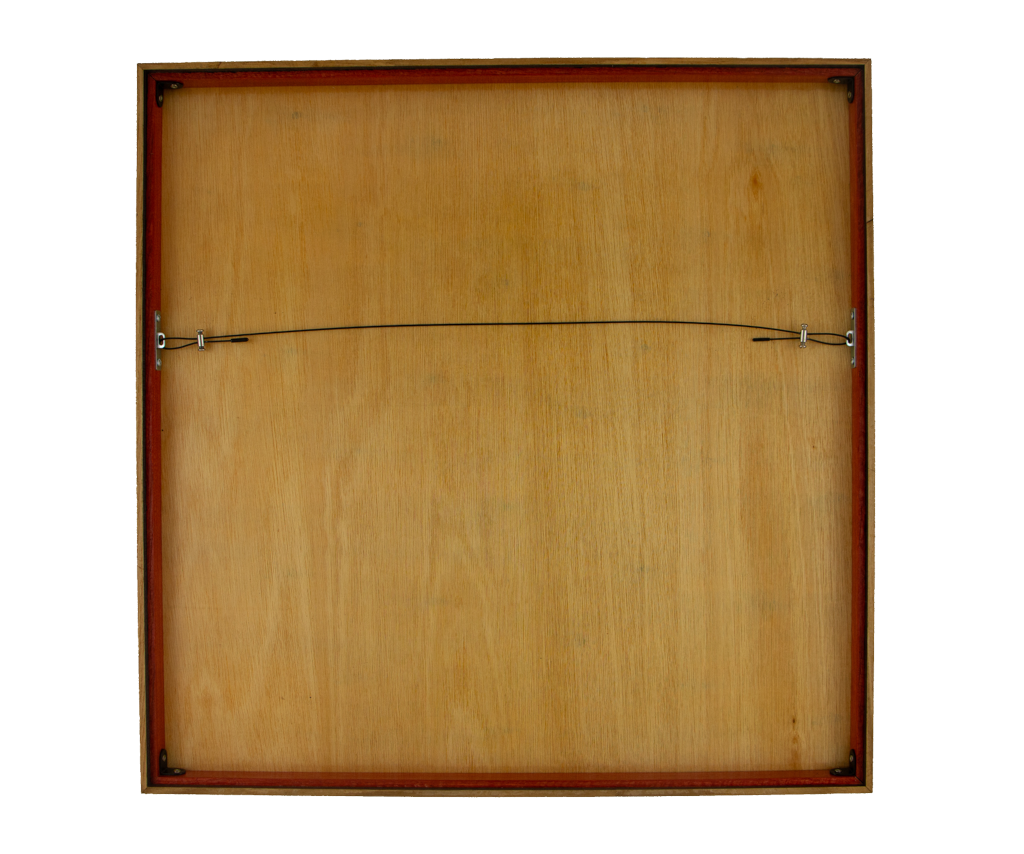 Flux Impromptu Artwork 001 Back