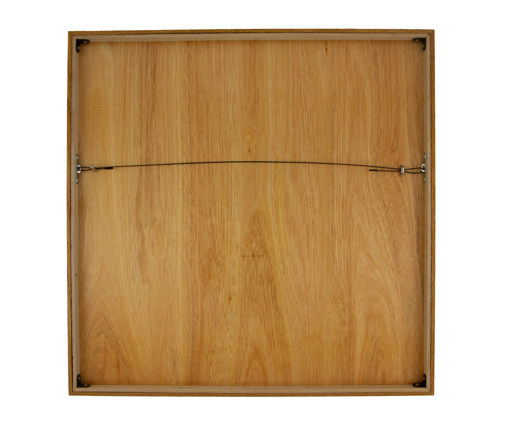 Golden Nostalgia Artwork 002 Back