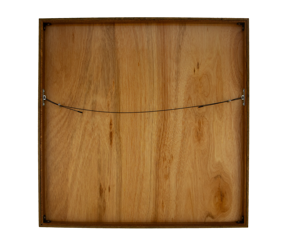 Metamorphic Entwining Artwork 003 Back.