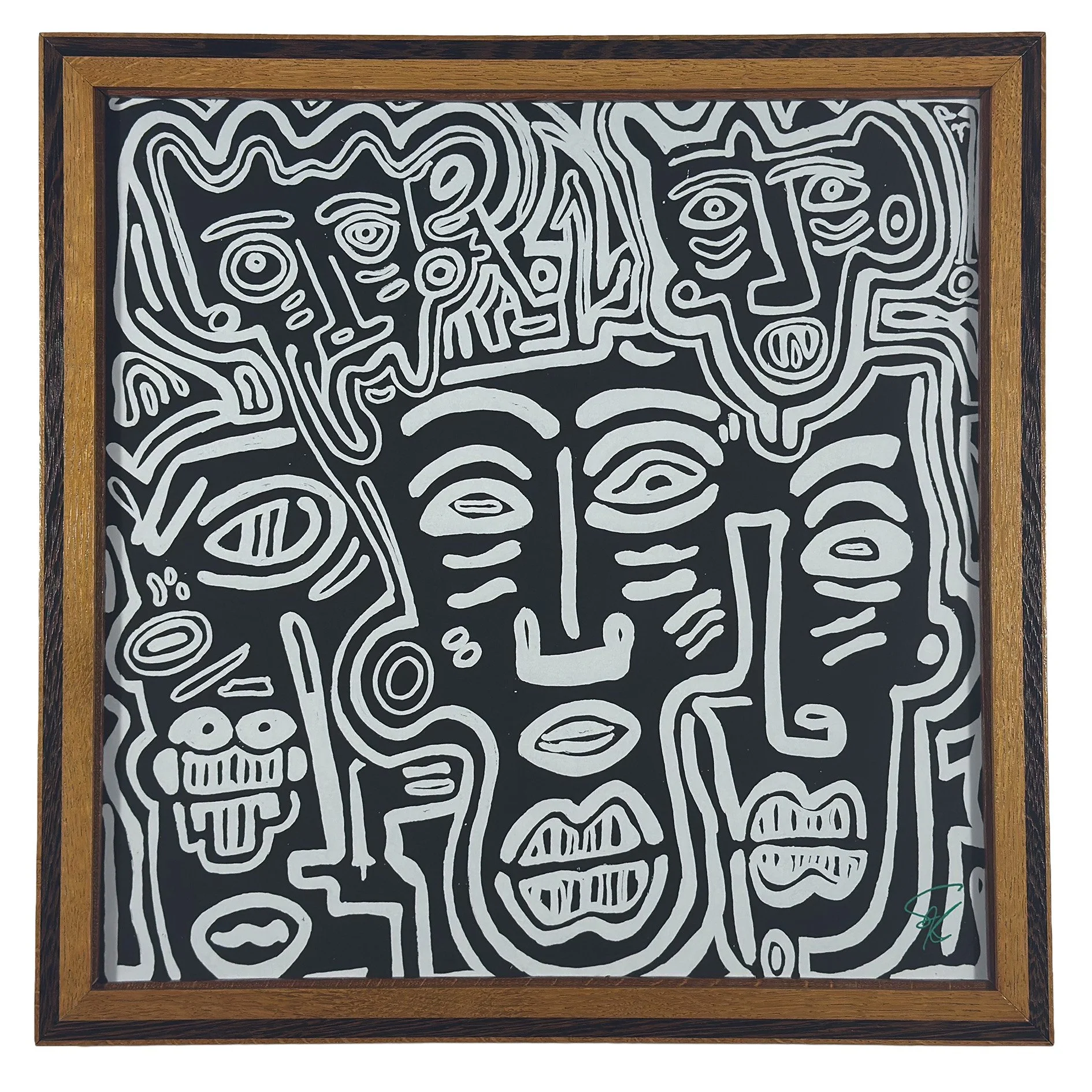 Metamorphic Entwining - Artwork 3