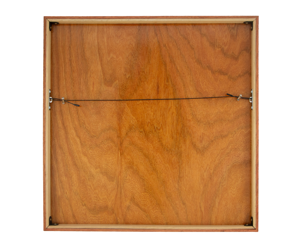 Silence’s Caesura Artwork 003 Back