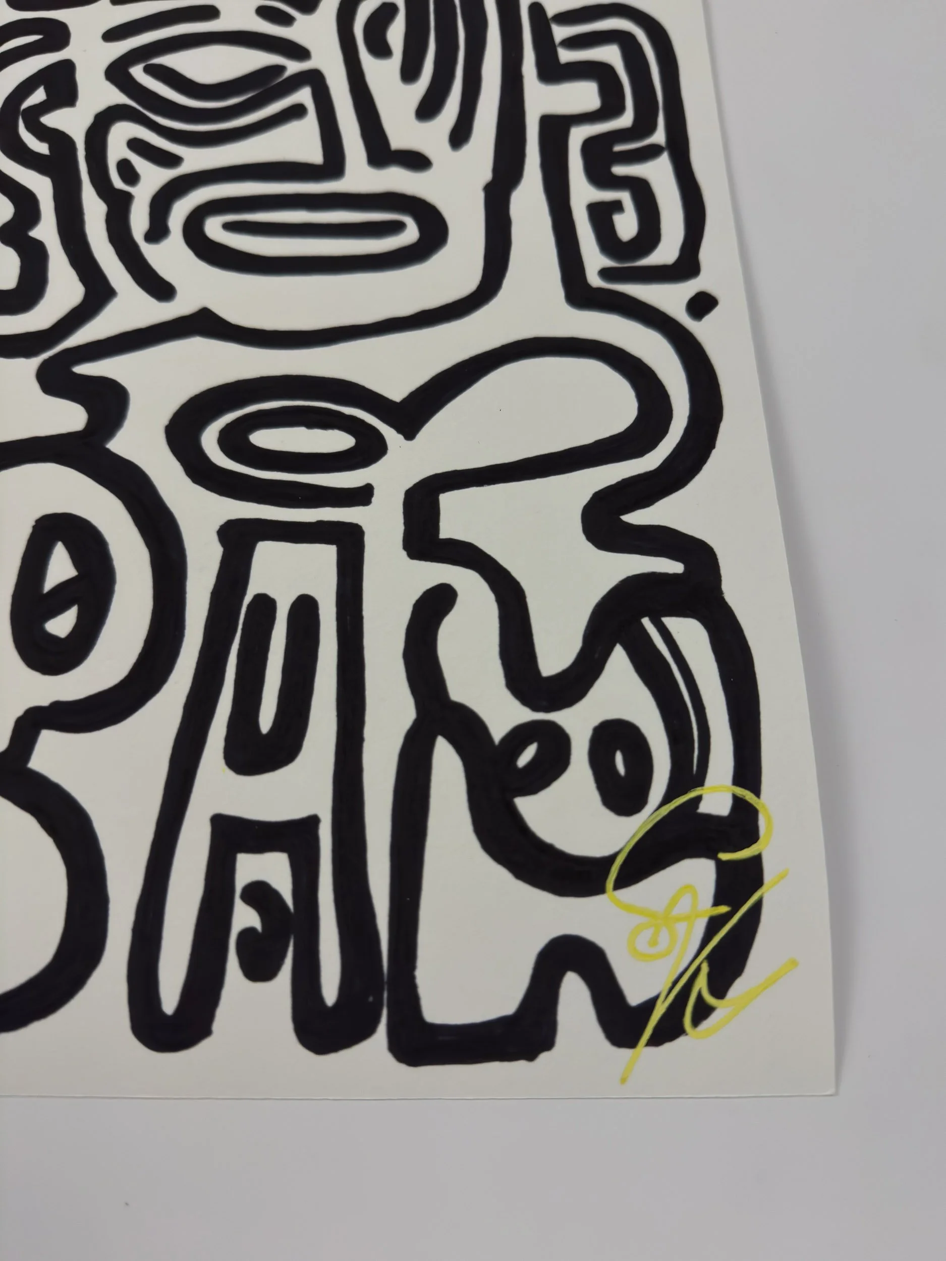 Mêlée of Discovery.Artwork2.SignedEditions.Poster.details1.jpg