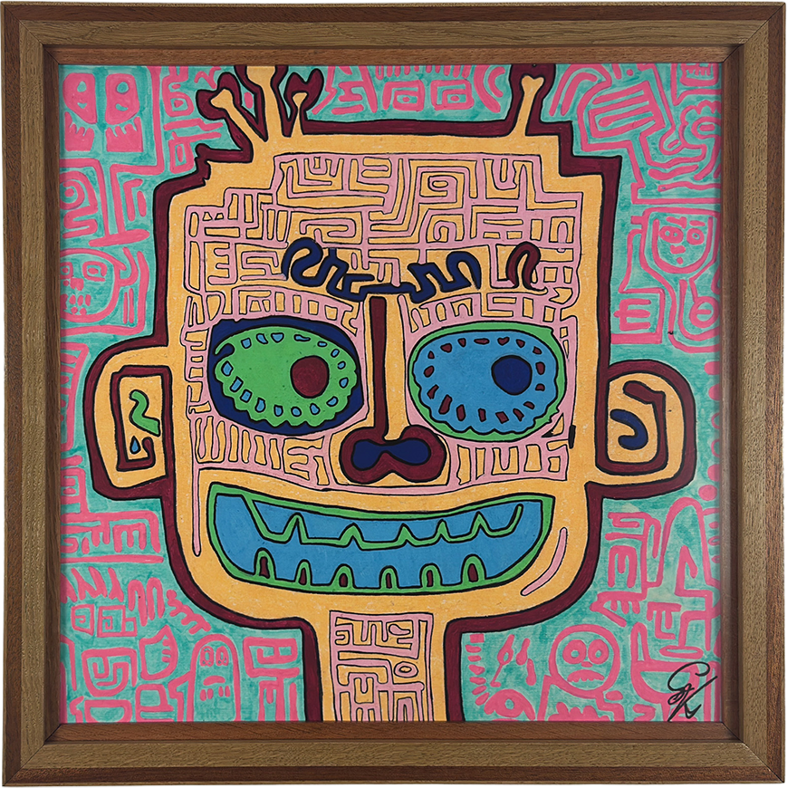 Unseen Signifiers - Artwork 004