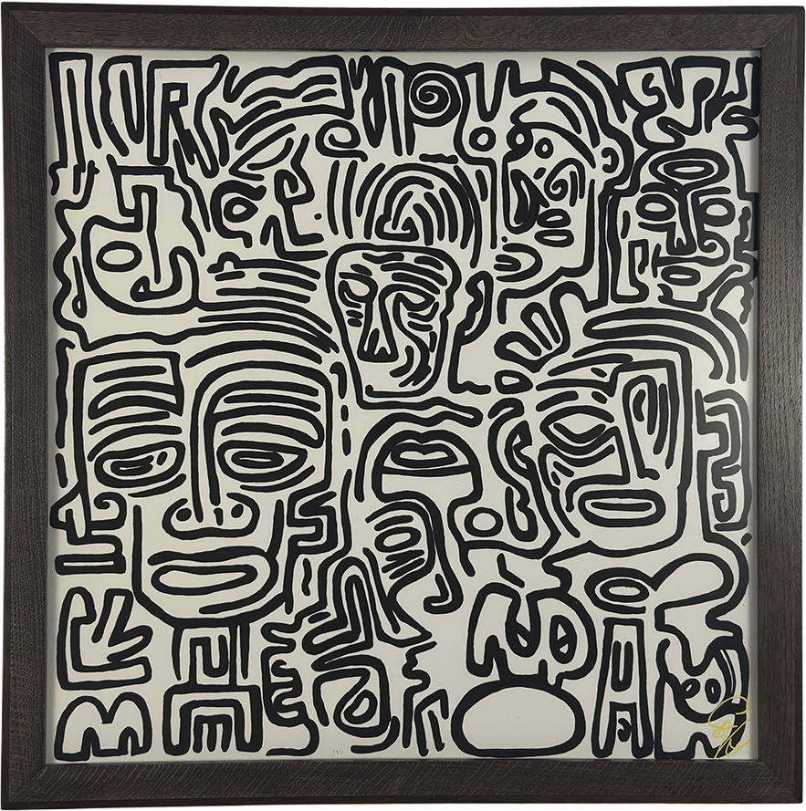 Mêlée of Discovery - Artwork 002