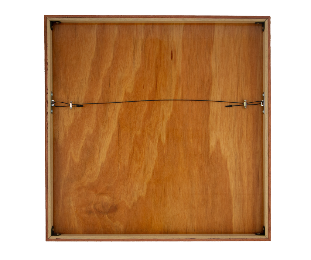 Silence’s Caesura Artwork 001 Back