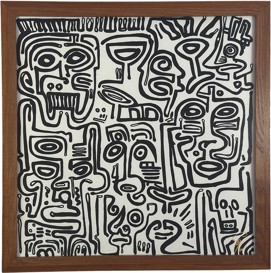 Veiled Alchemist  - Artwork 001