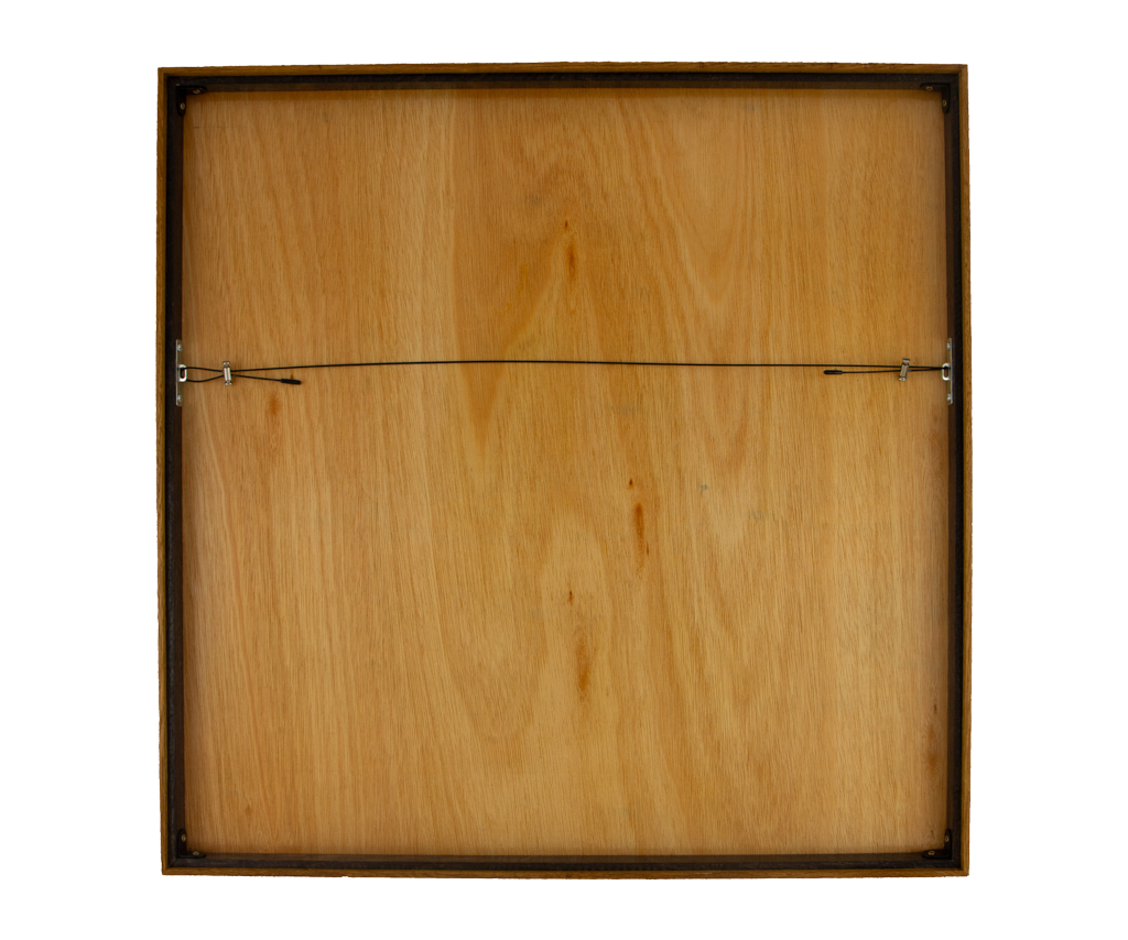 Golden Nostalgia Artwork 004 Back