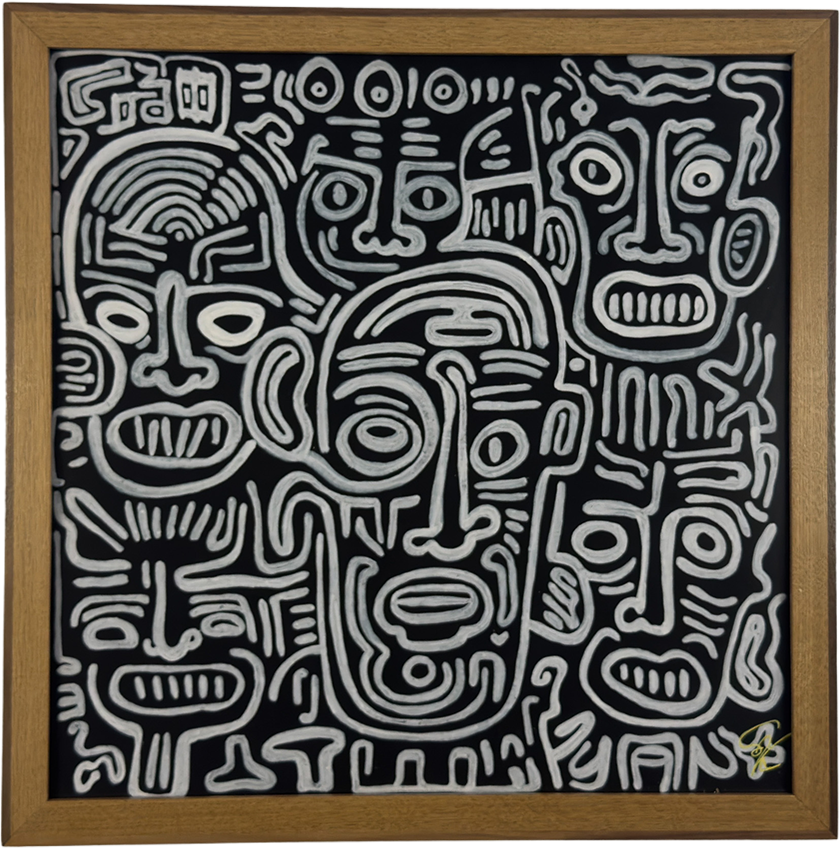 Mêlée of Discovery - Artwork 001