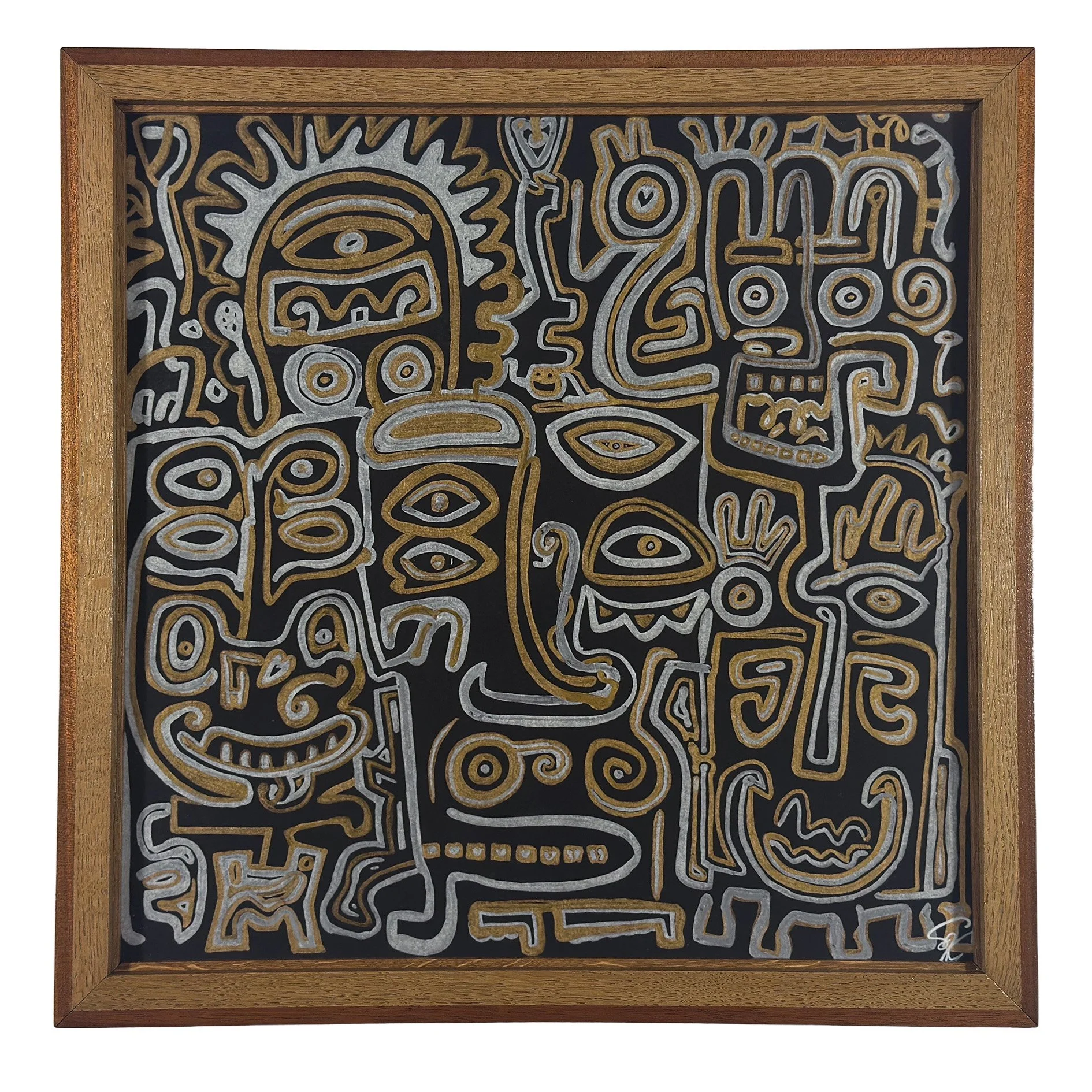 Golden Nostalgia - Artwork 4